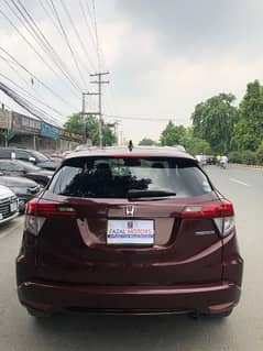 Honda Vezel 2015