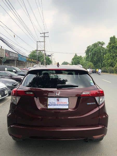 Honda Vezel 2015 0