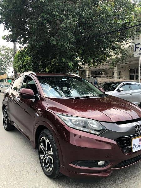 Honda Vezel 2015 2