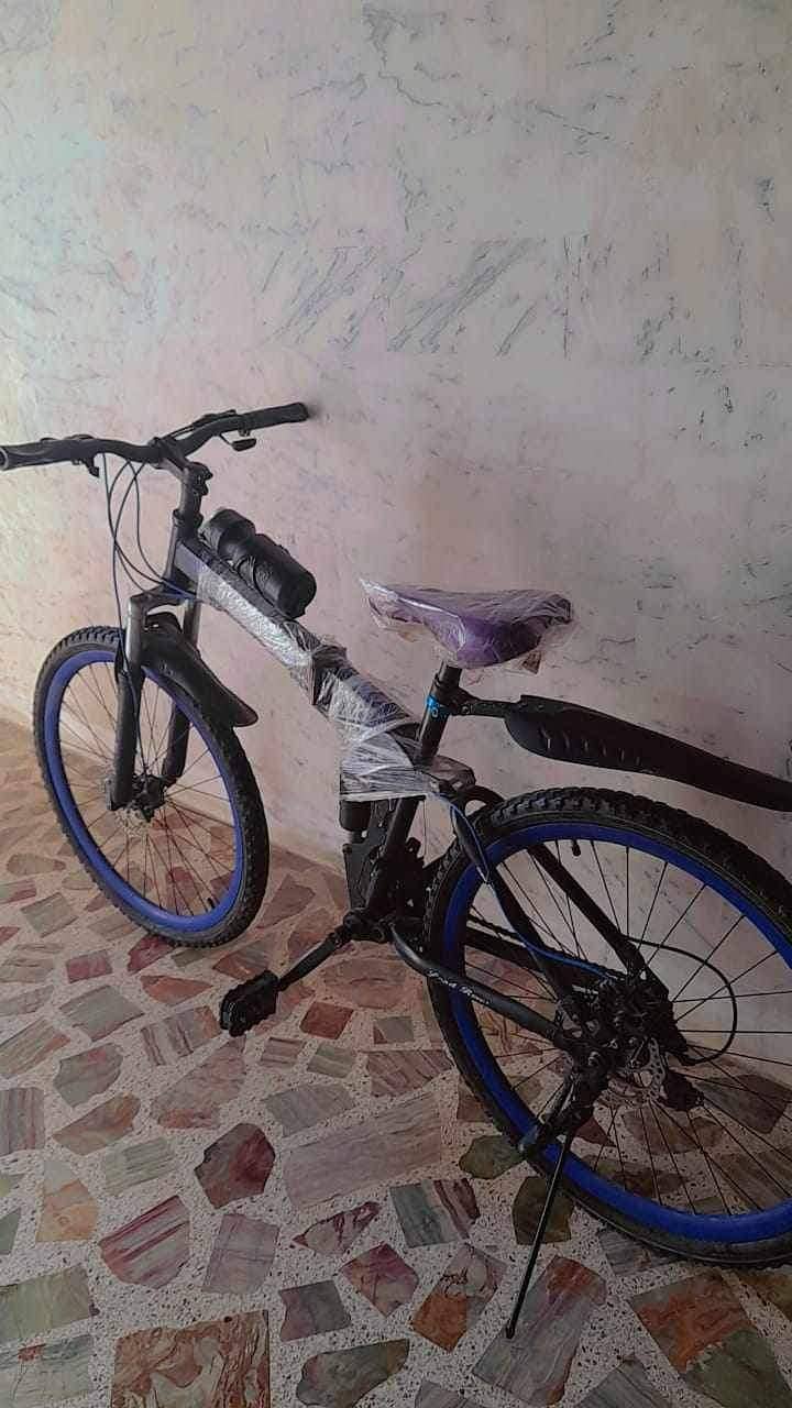 26 inch Land Rover bicycle 2