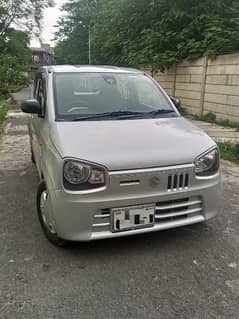 Suzuki Alto 2018 japnese model 21 import