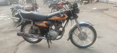 Honda 125 2021 model for Sale