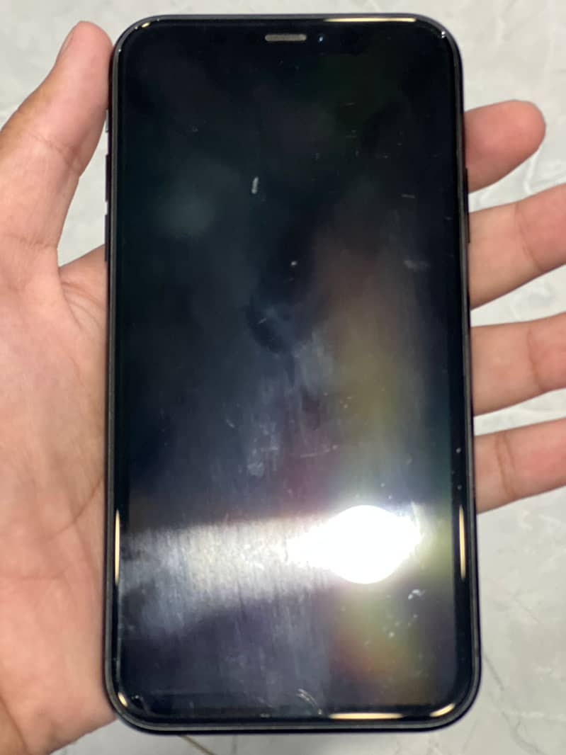 Apple iPhone XR 128GB Black (JV) 5