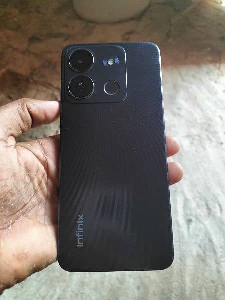 Infinix Smart 7 HD 3