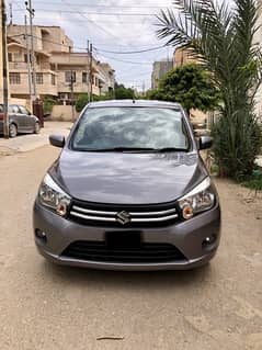 Suzuki Cultus VXL 2018 December 2019 registered