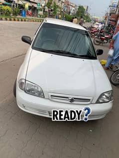 Suzuki Cultus VX 2006