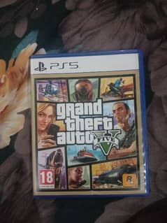 GTA 5  Ps5