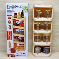 Spice Racks for urgent sale 9 different types, details in description