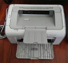 Hp 1005 lesarjet 1