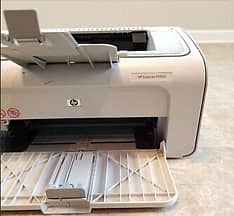 Hp 1005 lesarjet 3