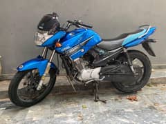 Yamaha YBR 125 2017 Model