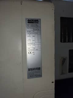 acson 1.5 ton cooling ac