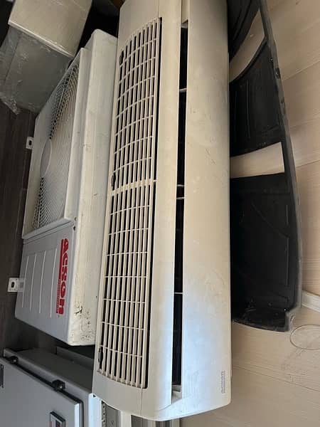 acson 1.5 ton cooling ac 1