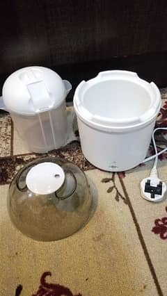 Electric Yogurt Maker Machine