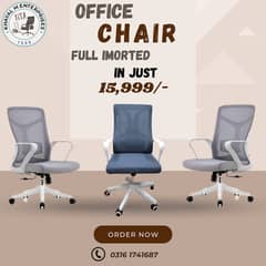 Computer Chairs/Revolving Office Chairs/Staff Chairs/Visitor Chairs