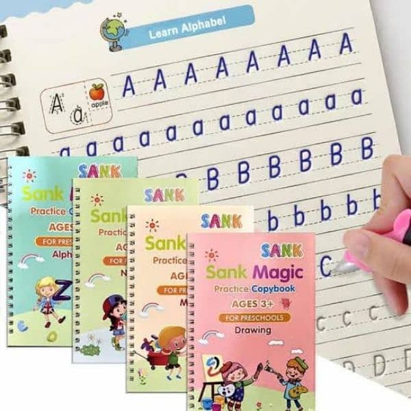 8.5 Inch writing tablet for kids 8