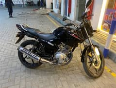 Yamaha YBR 125 2021