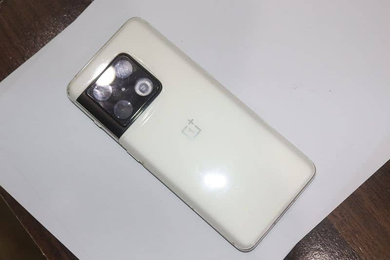 One Plus 10 Pro Panda Edition PTA Approve 12+12 Ram 512 Gb Storage 4