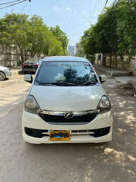 Daihatsu Mira Model 2016 registered 2018