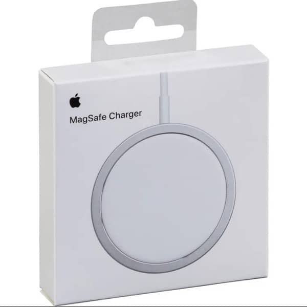 Apple Magsafe Wireless charger 0