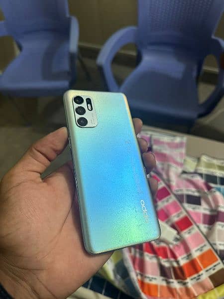 Oppo Reno 6 0