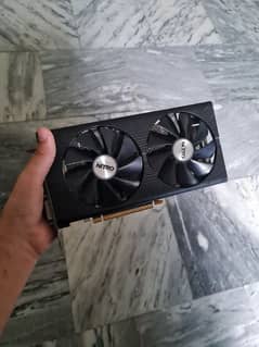 Nitro sapphire rx 580 8gb