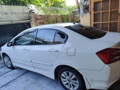 Honda City Aspire 1.5 i-VTEC 2014