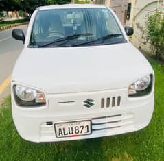 suzuki Alto VXL 2022 auto