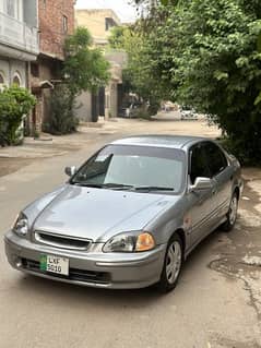 Honda Civic VTi 1998