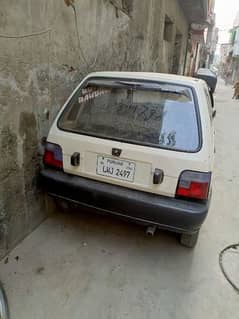 Suzuki Mehran VXR 2006