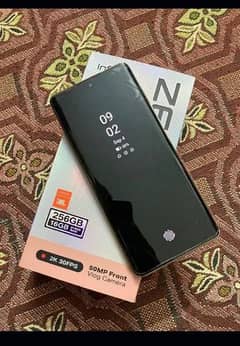 infinix zero 30 PTA approved