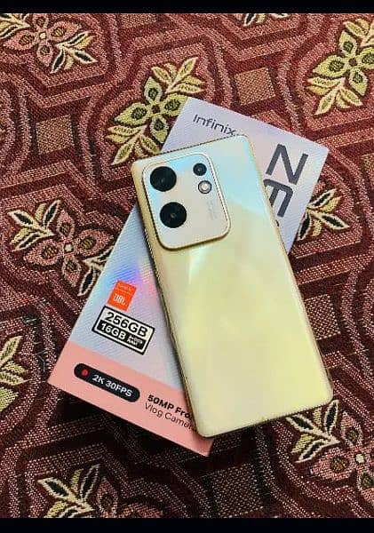 infinix zero 30 PTA approved 1