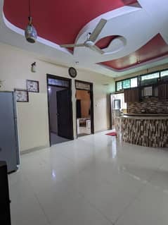 3 Bed DD Portion,North Karachi 11A