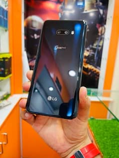 LG G8x THINQ APPROVED SNAPDRAGON 855