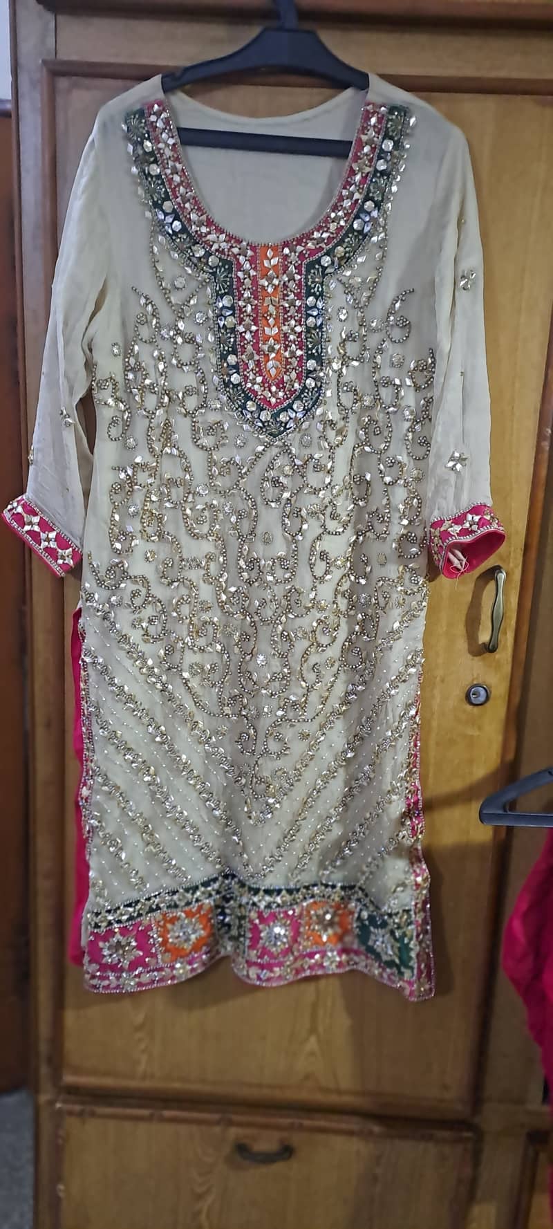 Formal dress for wedding function 1