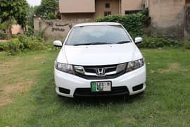 Honda City IVTEC 2018