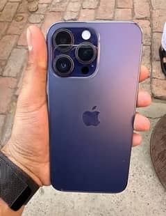 IPhone 14 Pro Max PTA APPROVED