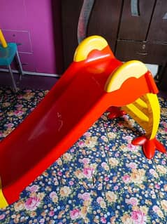 kids slide