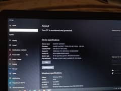 Core i7 7th Gen 8 gb Ram 128 SSD Laptop for sale