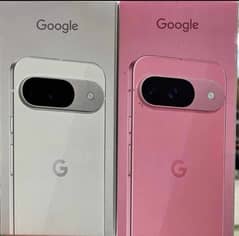 Google pixel 9 12/128 white