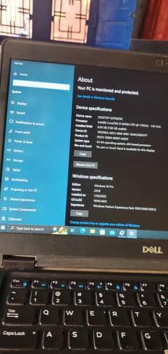 Dell core i5 8th genration Latitude 5490 for sale 0