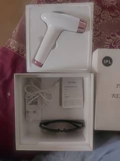 IPL laser hair remover UK APPROVED BRAND