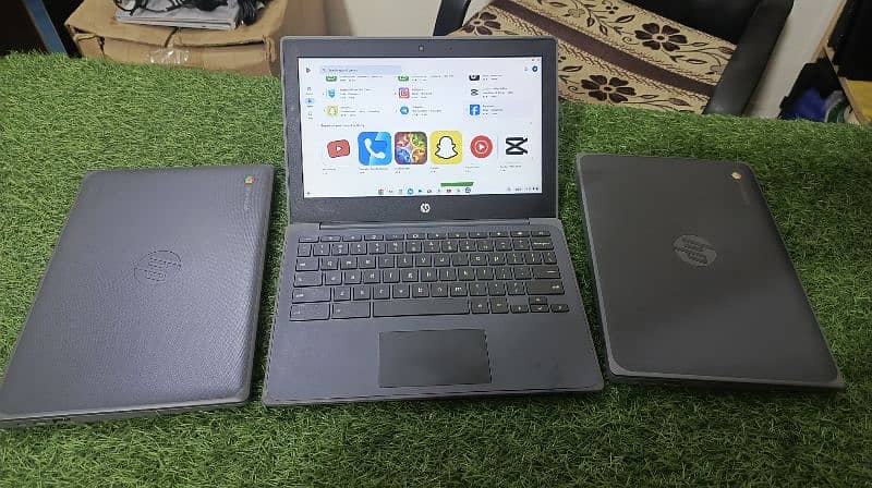 Chromebook Acer  32GB 4GB 360 Touch display 8