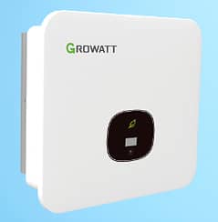 Growatt Inverter | Narada ,Sacred Sun Battries | read discription