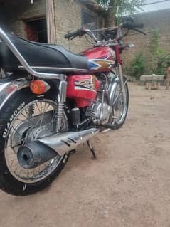 Honda 125 2020 model