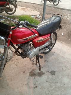 Honda 125 for sale