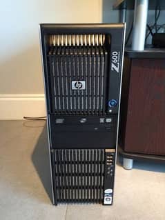 Best Budget HP Z600 Workstation powerfull editing pc Computer World