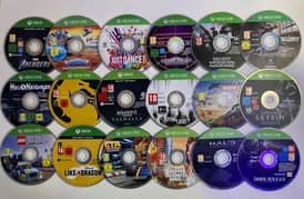 XBOX Games Complete with Ultimate Version