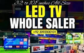 New 46 Inch Android Wifi Smart Led Tv At All Branches