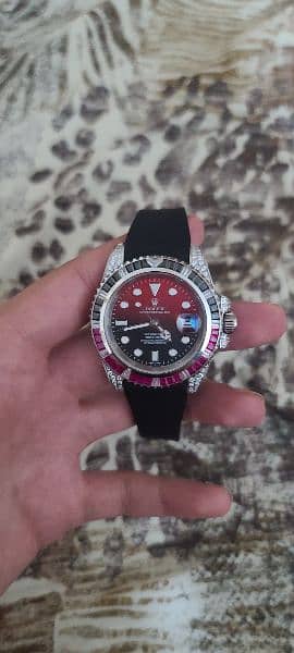 Rolex automatic imported watch 0